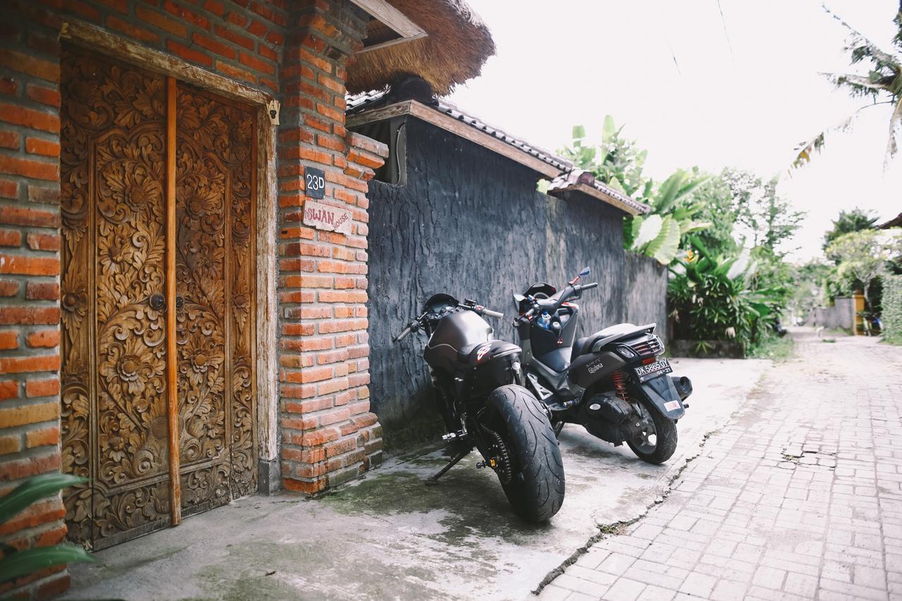 Отель Swan House Canggu Экстерьер фото