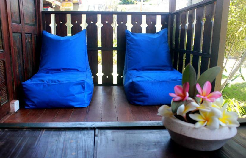Отель Swan House Canggu Экстерьер фото